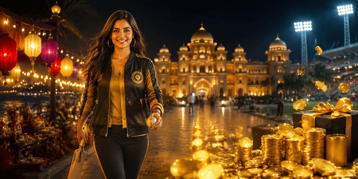 India Cricket Betting Night Market
